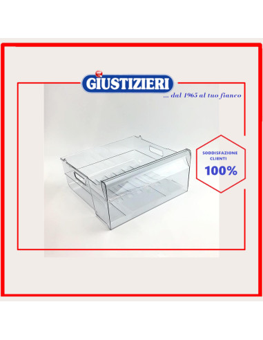 cassetto originale frigorifero whirlpool