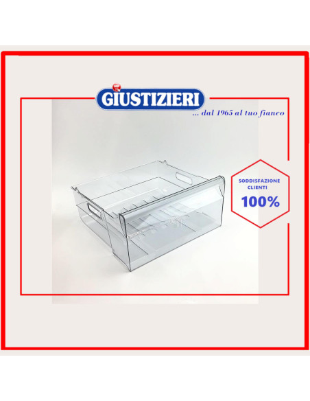 cassetto originale frigorifero whirlpool