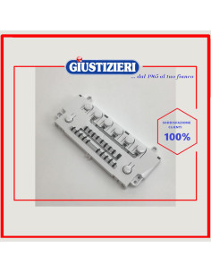 scheda elettronica originale lavatrice candy