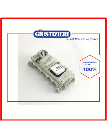 scheda elettronica timer 0047 xfw0007 xmd0112 originale lavastoviglie smeg