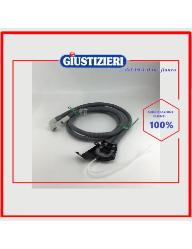 tubo scarico cm-gws originale lavastoviglie whirlpool