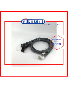 tubo scarico cm-gws originale lavastoviglie whirlpool 2