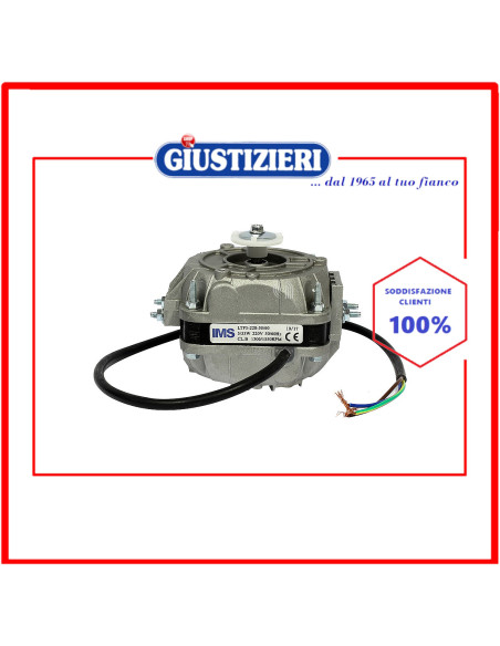 motoventilatore 5w congelatore universale