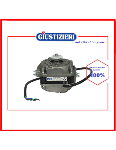 motoventilatore 10w congelatore universale