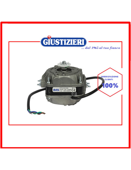 motoventilatore 10w congelatore universale