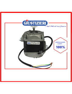 motoventilatore 34w congelatore universale