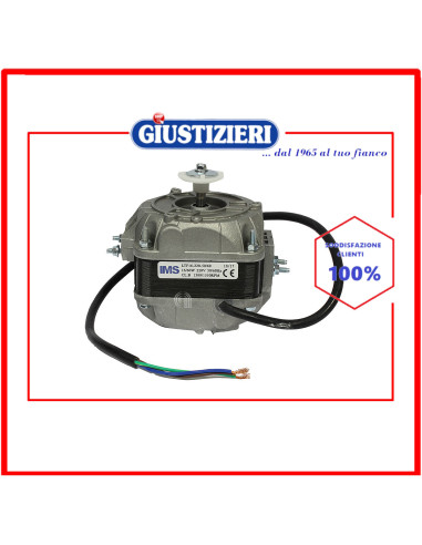 motoventilatore 16w congelatore universale