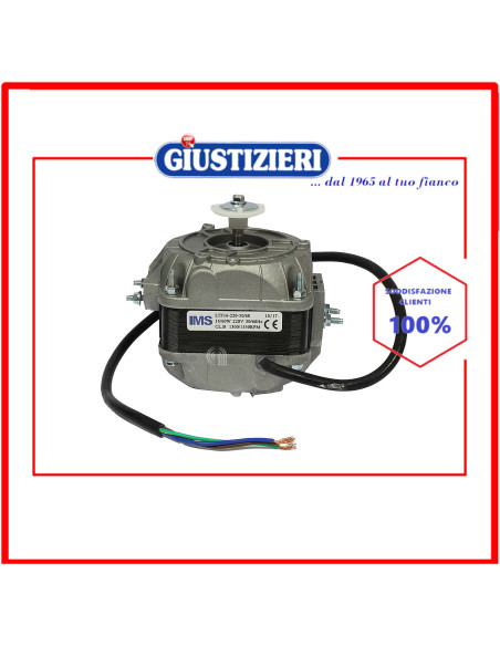 motoventilatore 16w congelatore universale