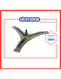 crociera con albero lavatrice candy