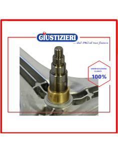 crociera con albero lavatrice candy 2