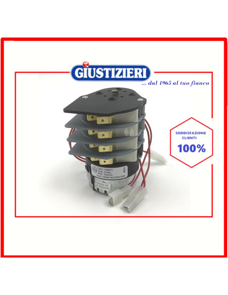 timer 4 cammes 10 220v/50hzr5k