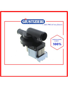 pompa di scarico magnetica originale lavastoviglie candy