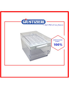 vassoio cubetti di ghiaccio frigorifero samsung