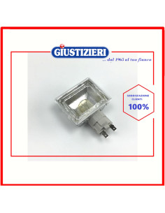 porta lampada + lampada