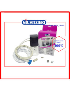 kit filtro acqua originale frigorifero whirlpool