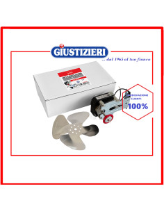 motoventilatore 220v congelatore universale