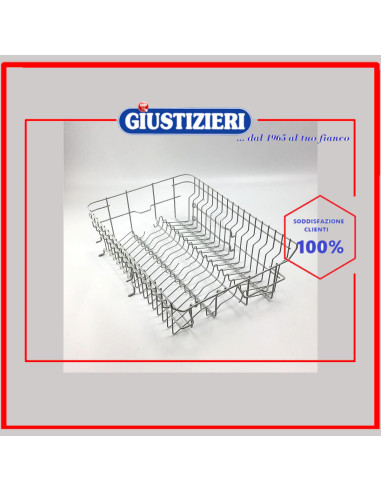 cestello superiore originale lavastoviglie whirlpool