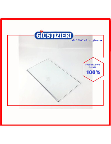 shelf glass c6 h al s