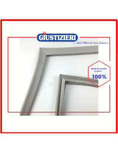 gasket door fre nw2 fdr pvc gray