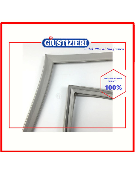 gasket door fre nw2 fdr pvc gray