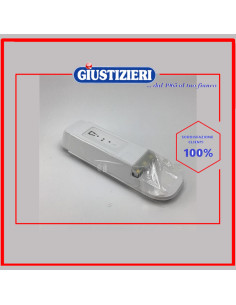 gruppo scatola termostato frigo con scheda e luce led - fjord gw
