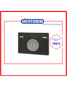 hot-air guide plate