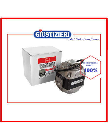 motoventilatore 25w congelatore universale