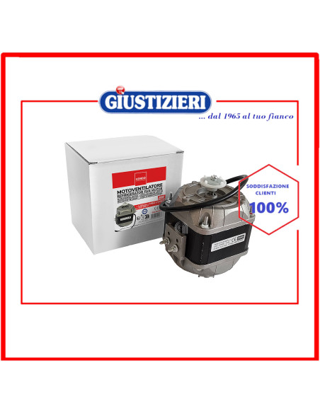 motoventilatore 25w congelatore universale