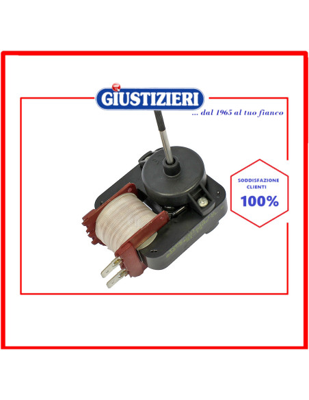 motoventilatore 15-16.5w congelatore sangiorgio