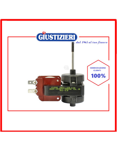motoventilatore 15-16.5w congelatore sangiorgio