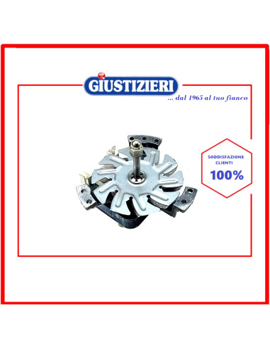 oven fan keli 230v fs16