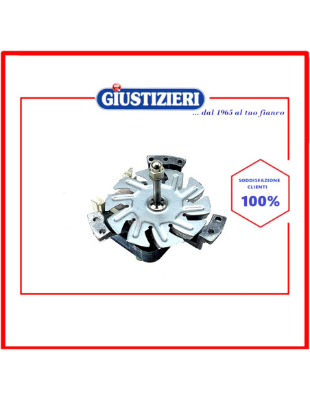 oven fan keli 230v fs16