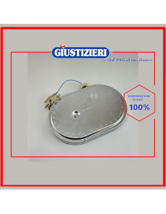 resist 2400/1600w ovale vetroc