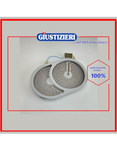 resist 2400/1600w ovale vetroc 2
