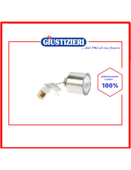 halogen lamp complet