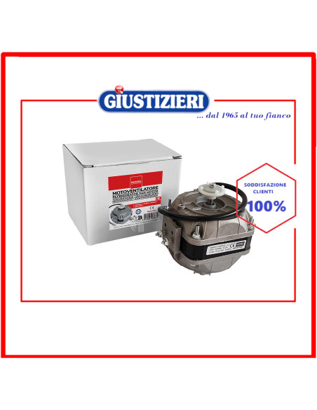motoventilatore 7w congelatore universale