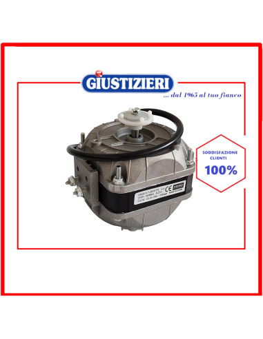 motoventilatore 7w congelatore universale