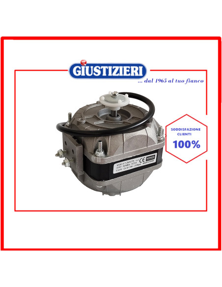 motoventilatore 7w congelatore universale