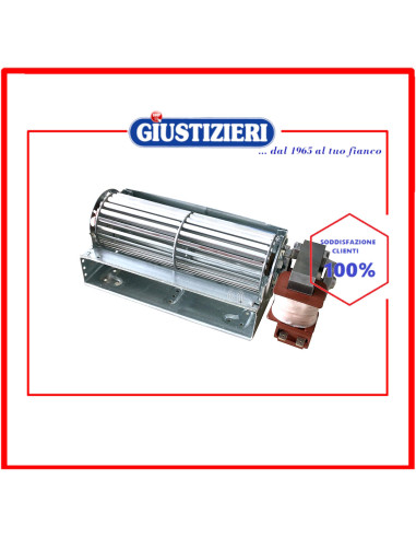 ventilatore tangenziale 180mm 220-240v forno universale