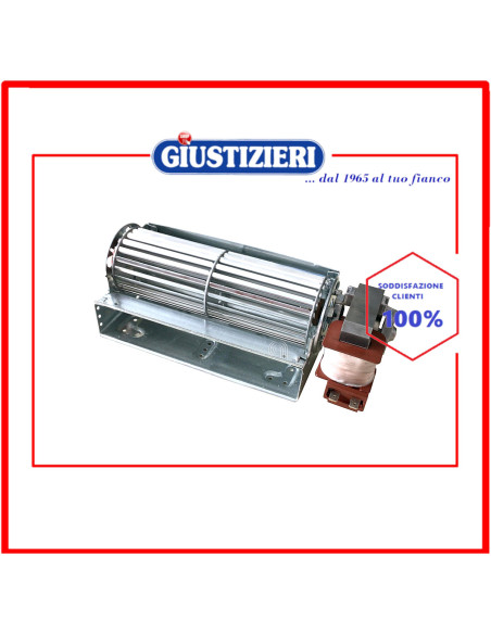 ventilatore tangenziale 180mm 220-240v forno universale