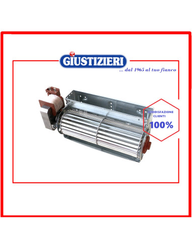 ventilatore tangenziale 180mm 220-240v forno universale