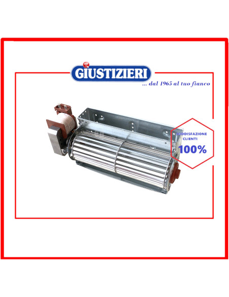 ventilatore tangenziale 180mm 220-240v forno universale