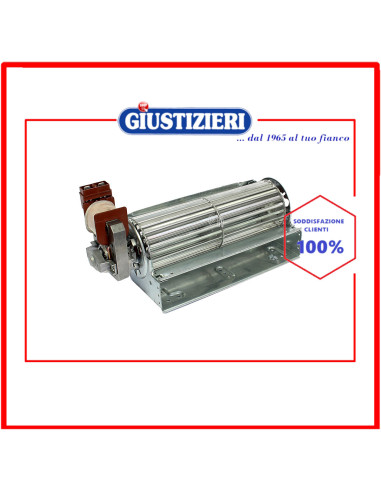 ventilatore tangenziale 220-240v forno universale