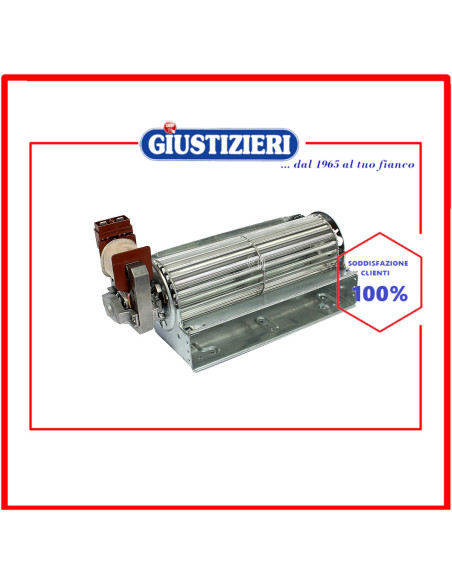 ventilatore tangenziale 220-240v forno universale