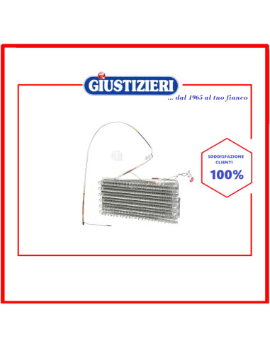 evaporatore originale frigorifero bosch