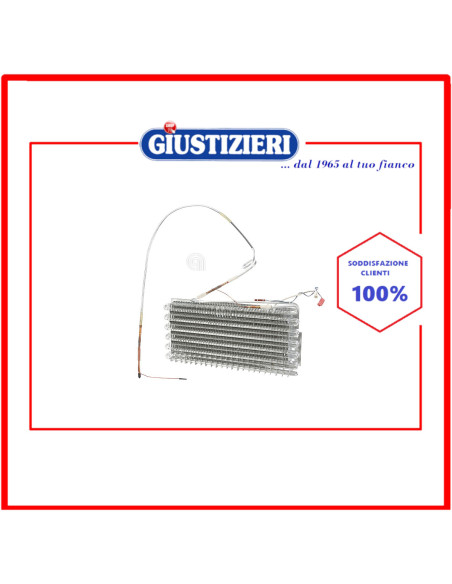 evaporatore originale frigorifero bosch