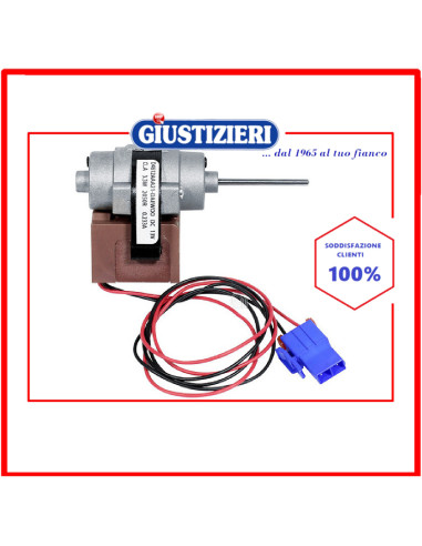 motoventilatore 3.3w congelatore daewoo