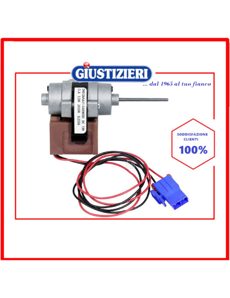 motoventilatore 3.3w congelatore daewoo