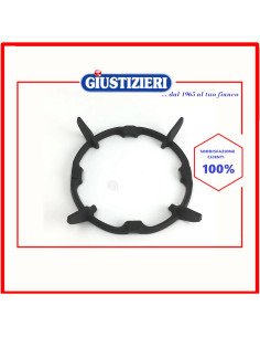 griglia ghisa wok mat