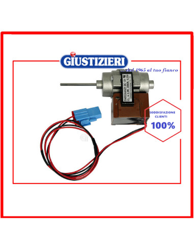 motoventilatore 3.3w congelatore daewoo